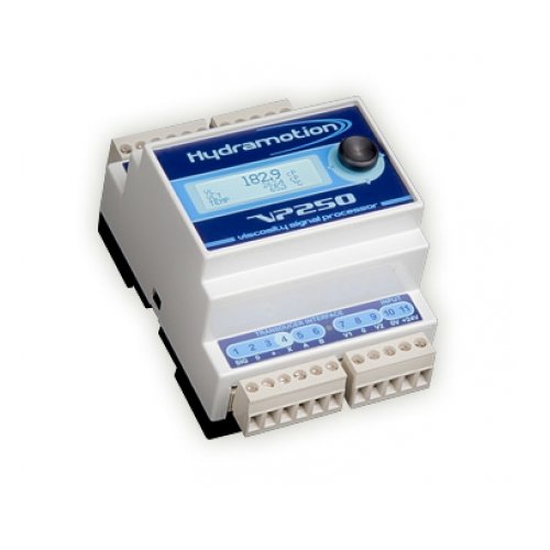 VP250 viscosity terminal block